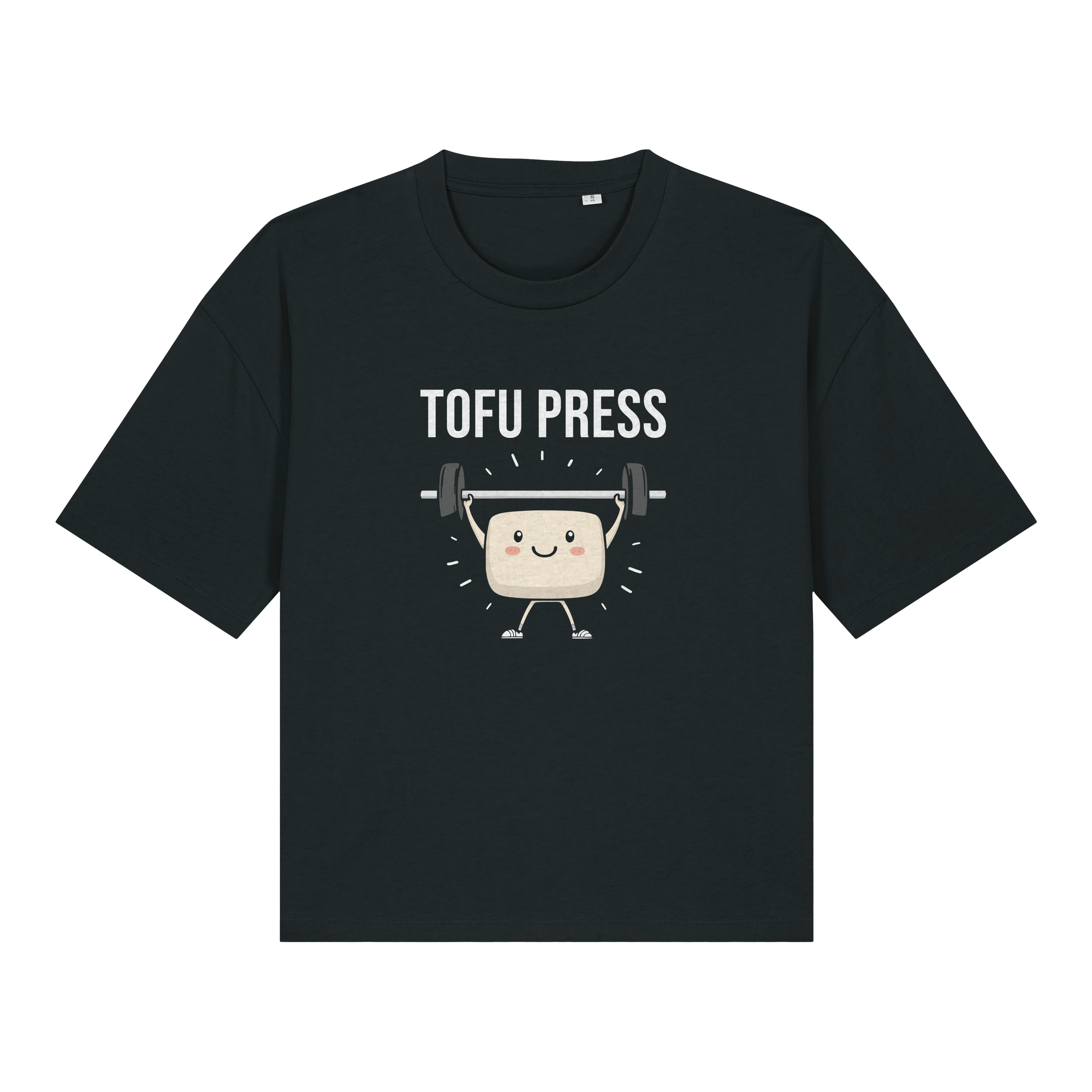 Tofu Press Women's Boxy T-Shirt