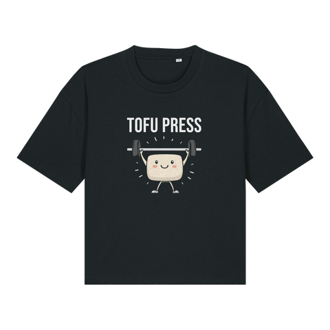 Tofu Press Women's Boxy T-Shirt