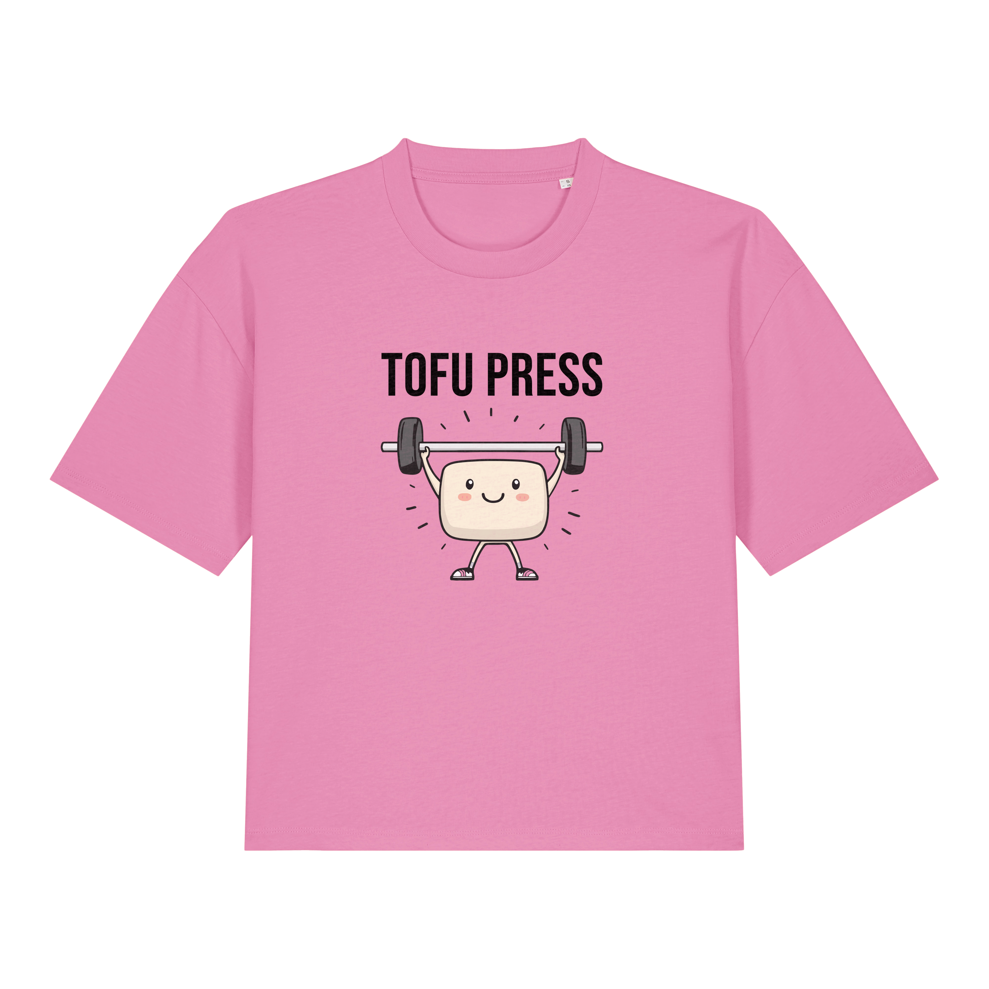 Tofu Press Women's Boxy T-Shirt