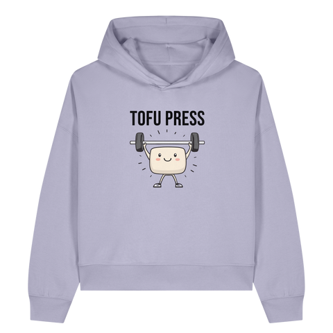 Tofu Press Women's Hoodie