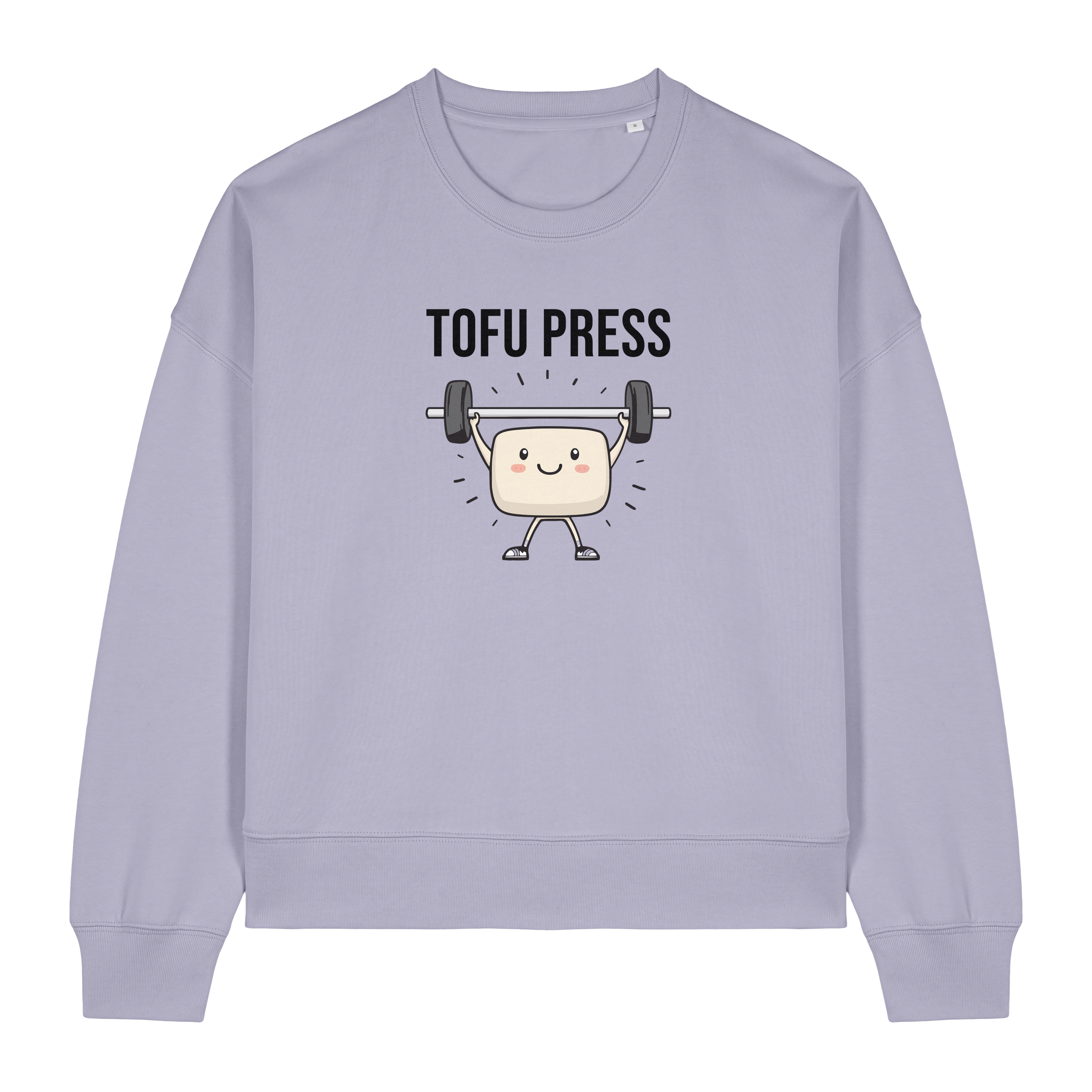 Tofu Press Women's Sweatshirt