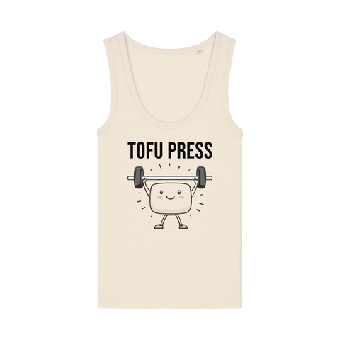 Tofu Press Women's Tank Top