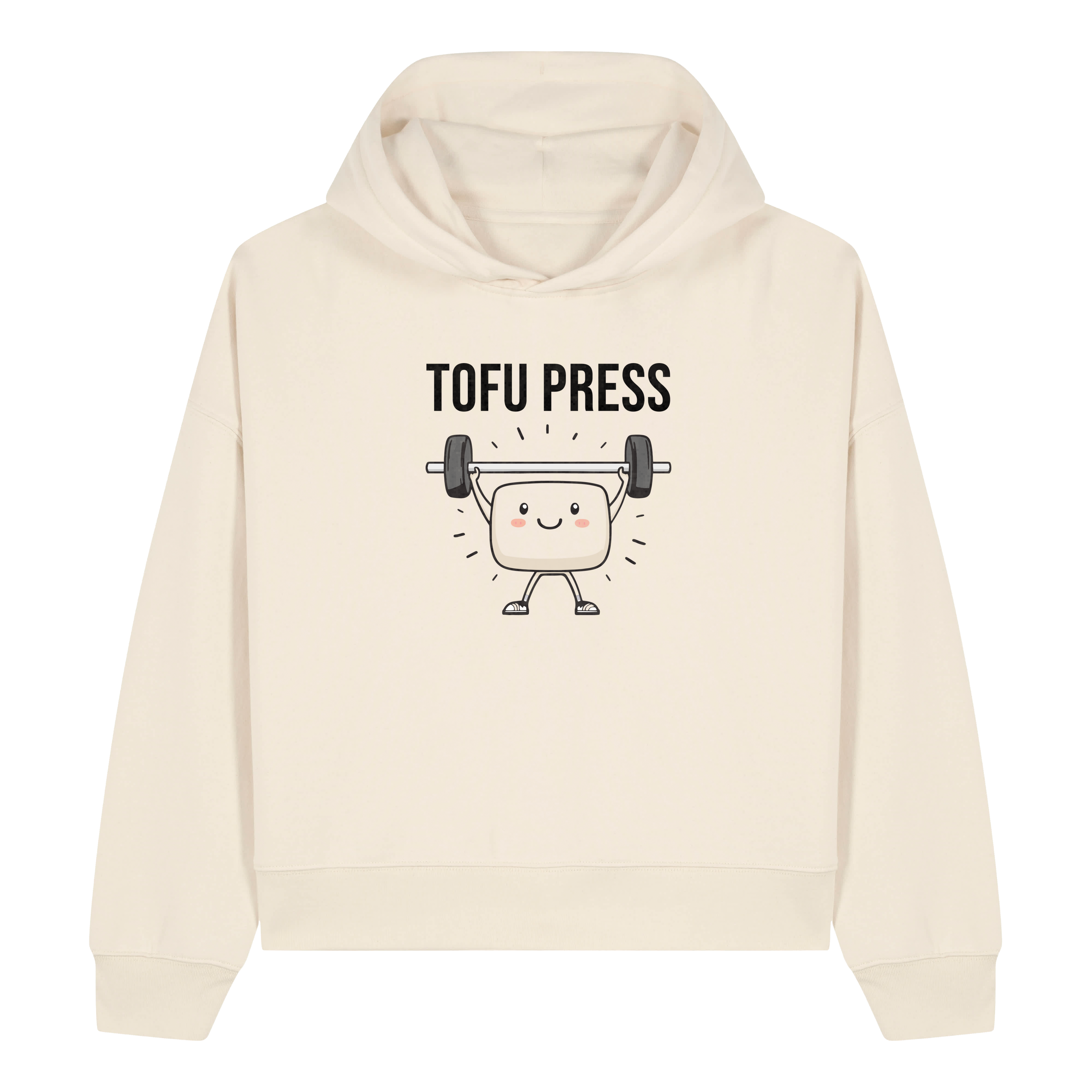 Tofu Press Women's Hoodie
