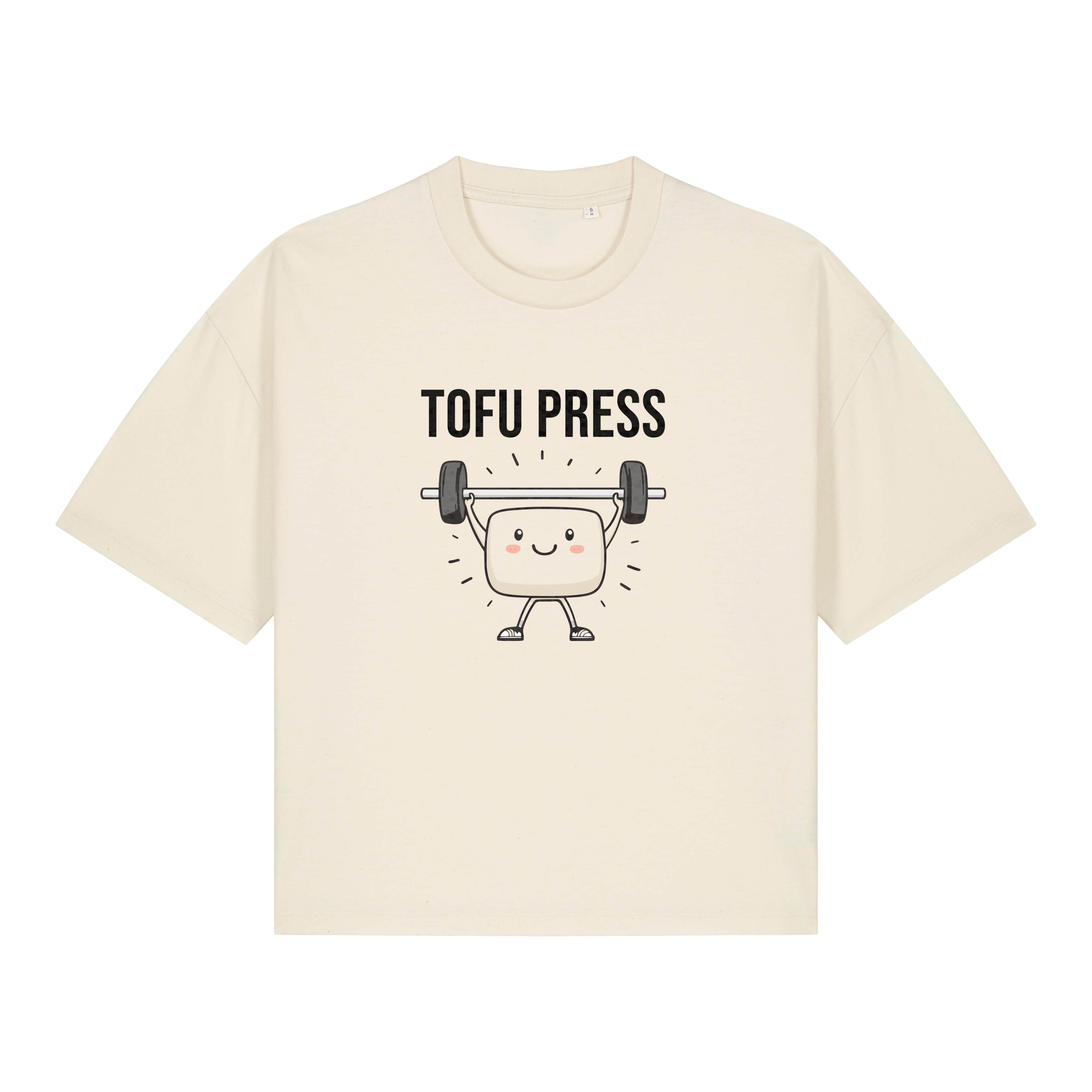 Tofu Press Women's Boxy T-Shirt