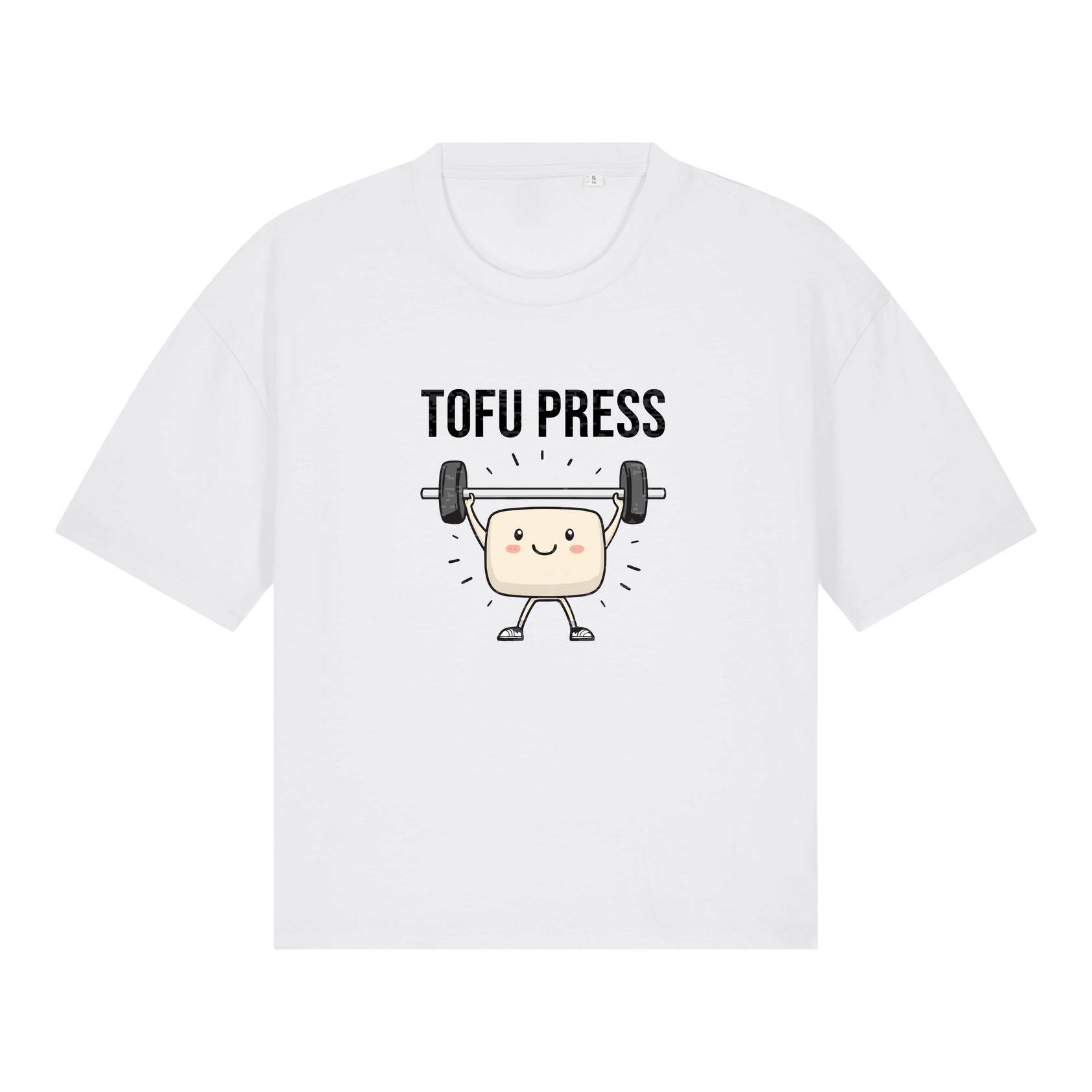 Tofu Press Women's Boxy T-Shirt