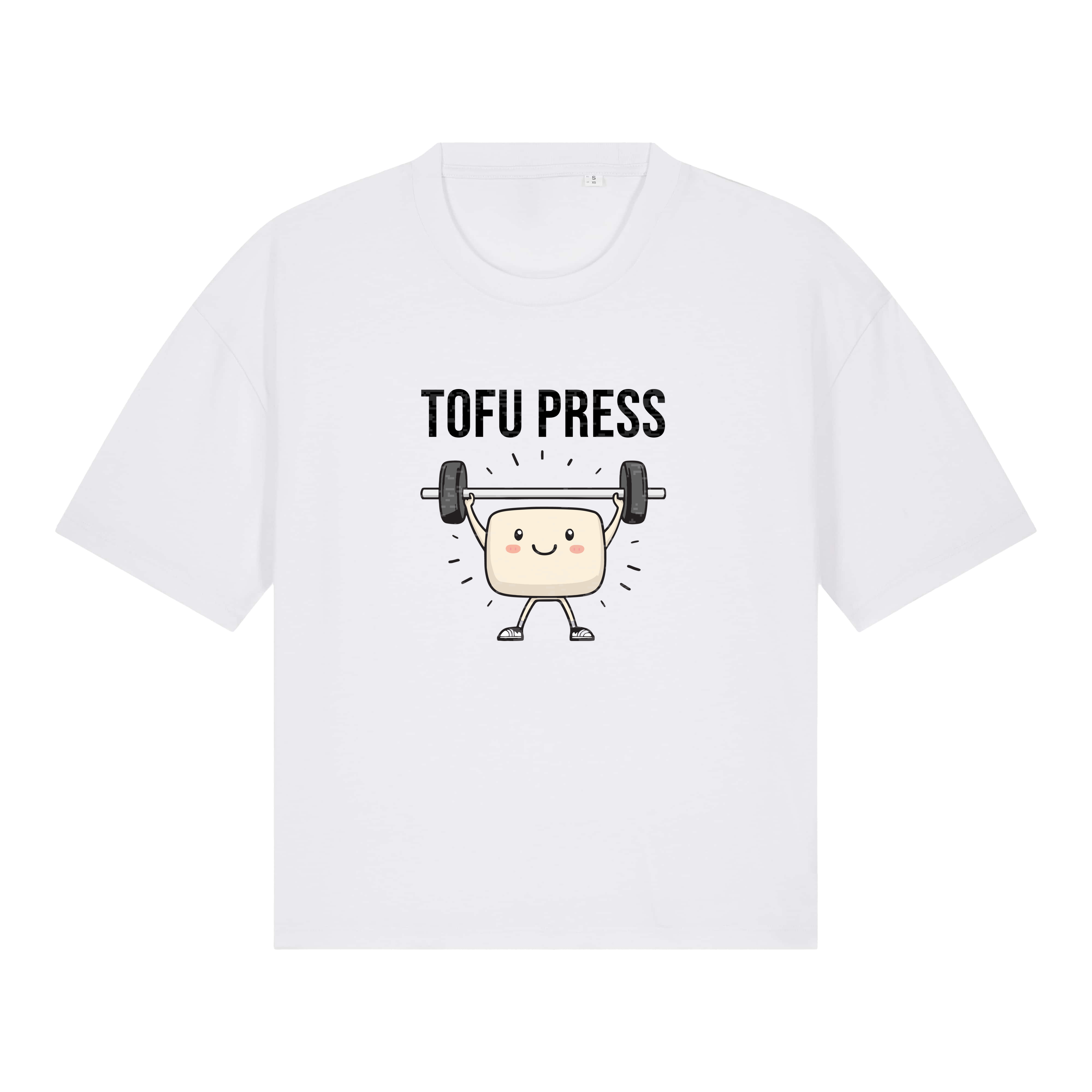 Tofu Press Women's Boxy T-Shirt