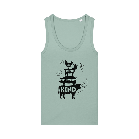Be Kind To Every Kind Women's Tank Top
