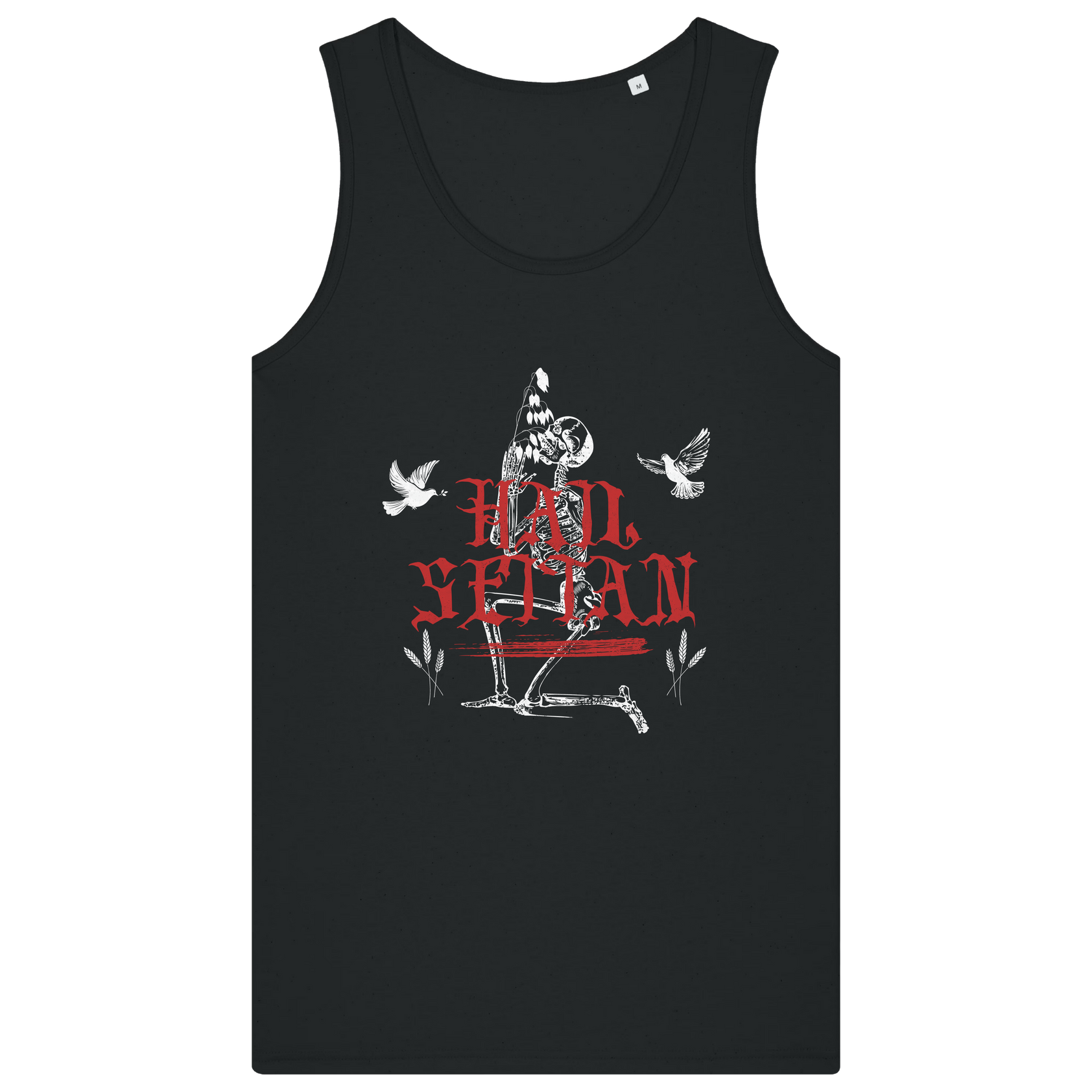 Hail Seitan Men's Tank Top