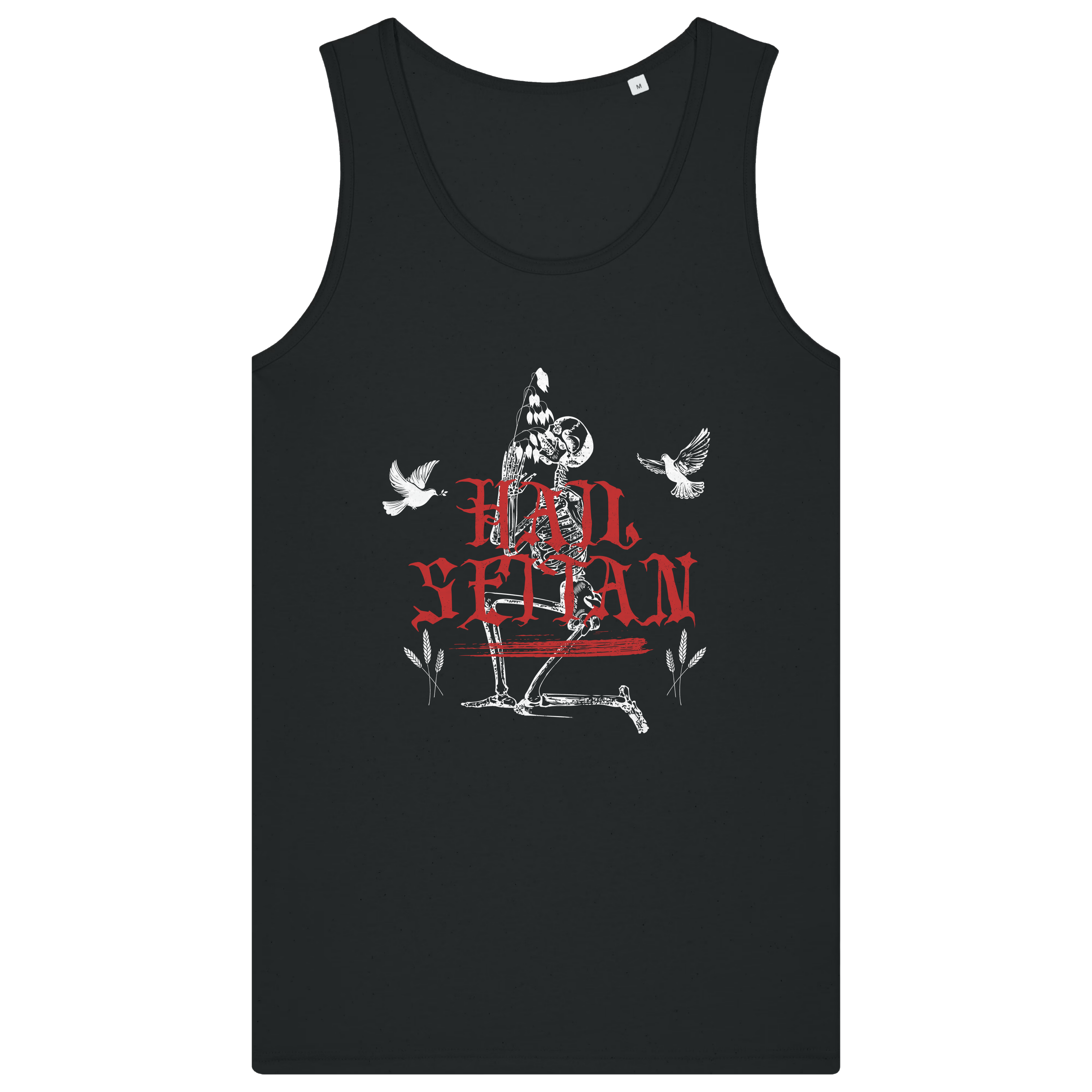 Hail Seitan Men's Tank Top