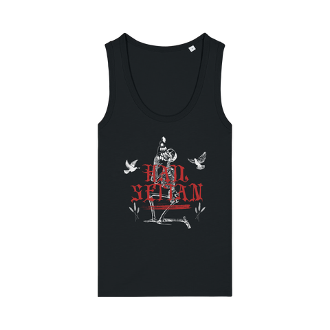 Hail Seitan Women's Tank Top