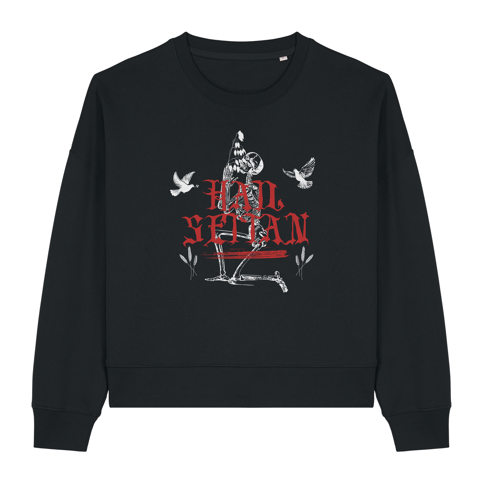 Hail Seitan Women's Sweatshirt