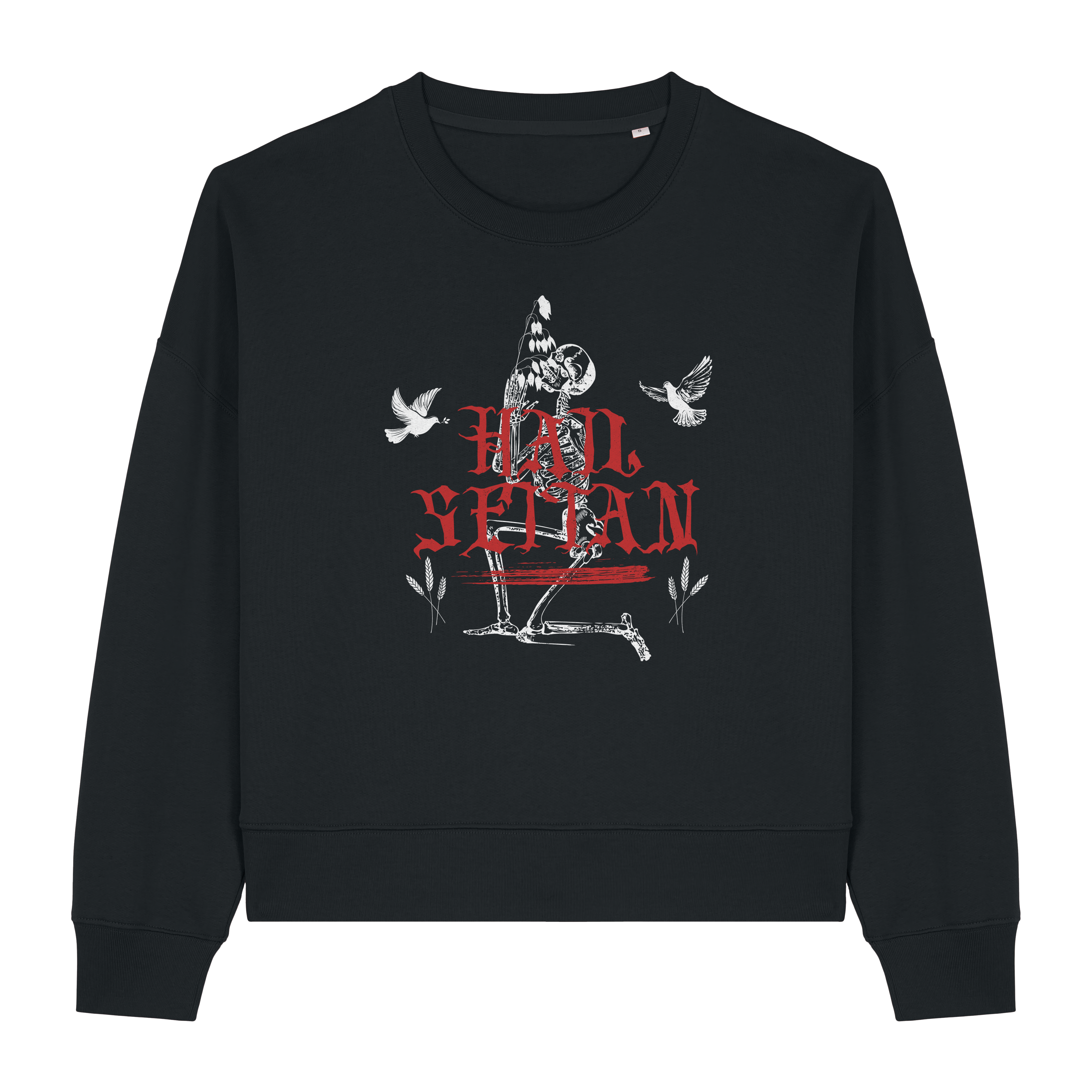Hail Seitan Women's Sweatshirt