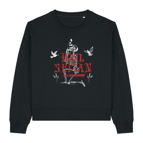 Hail Seitan Women's Sweatshirt