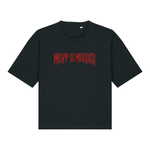 Meat Is Murder Women's Boxy T-Shirt