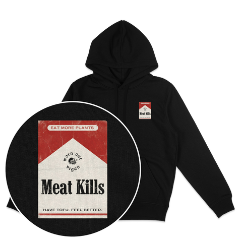 Meat Kills Hoodie