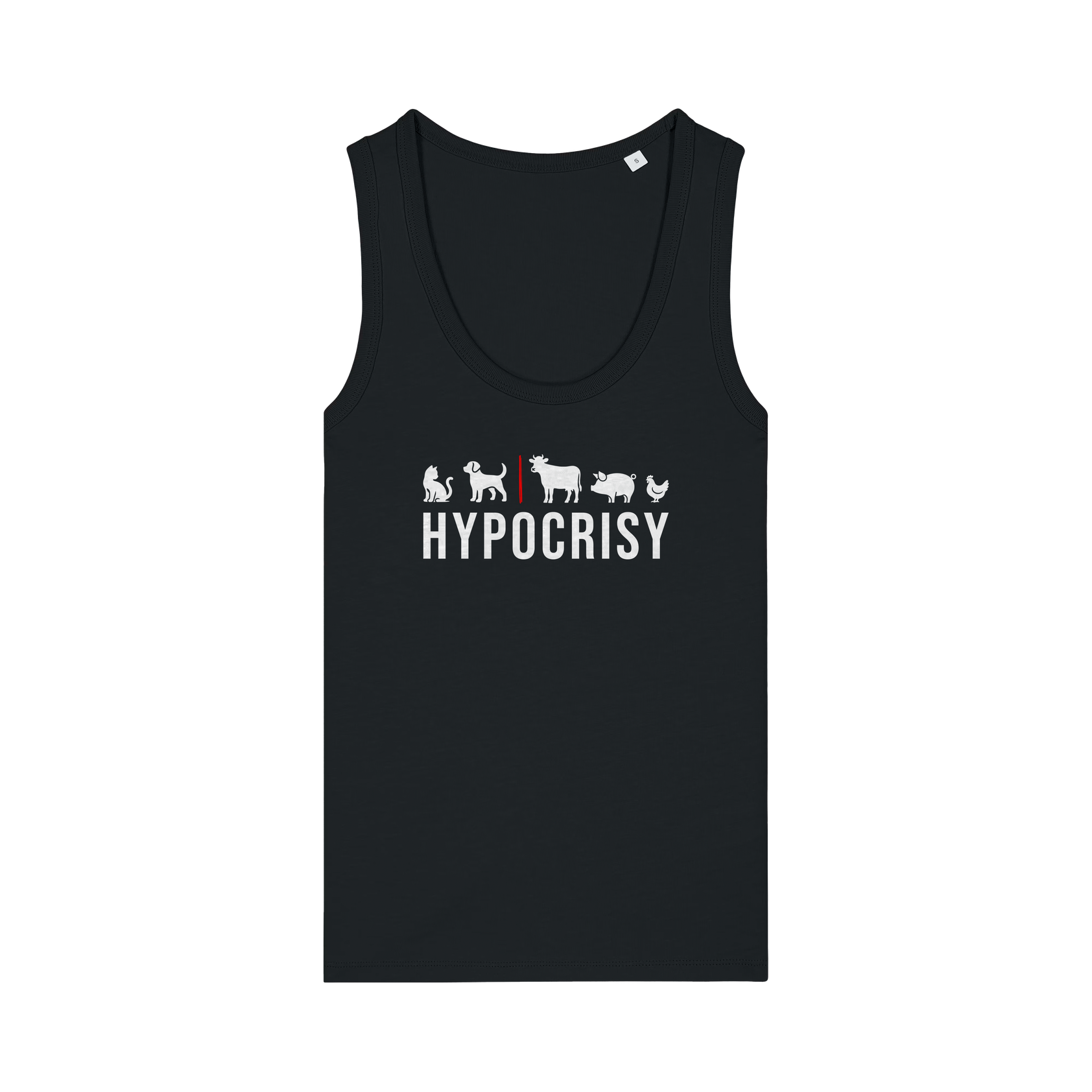 Hypocrisy Women's Tank Top