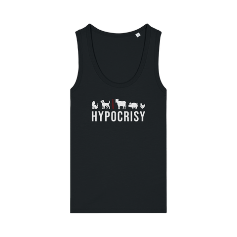 Hypocrisy Women's Tank Top