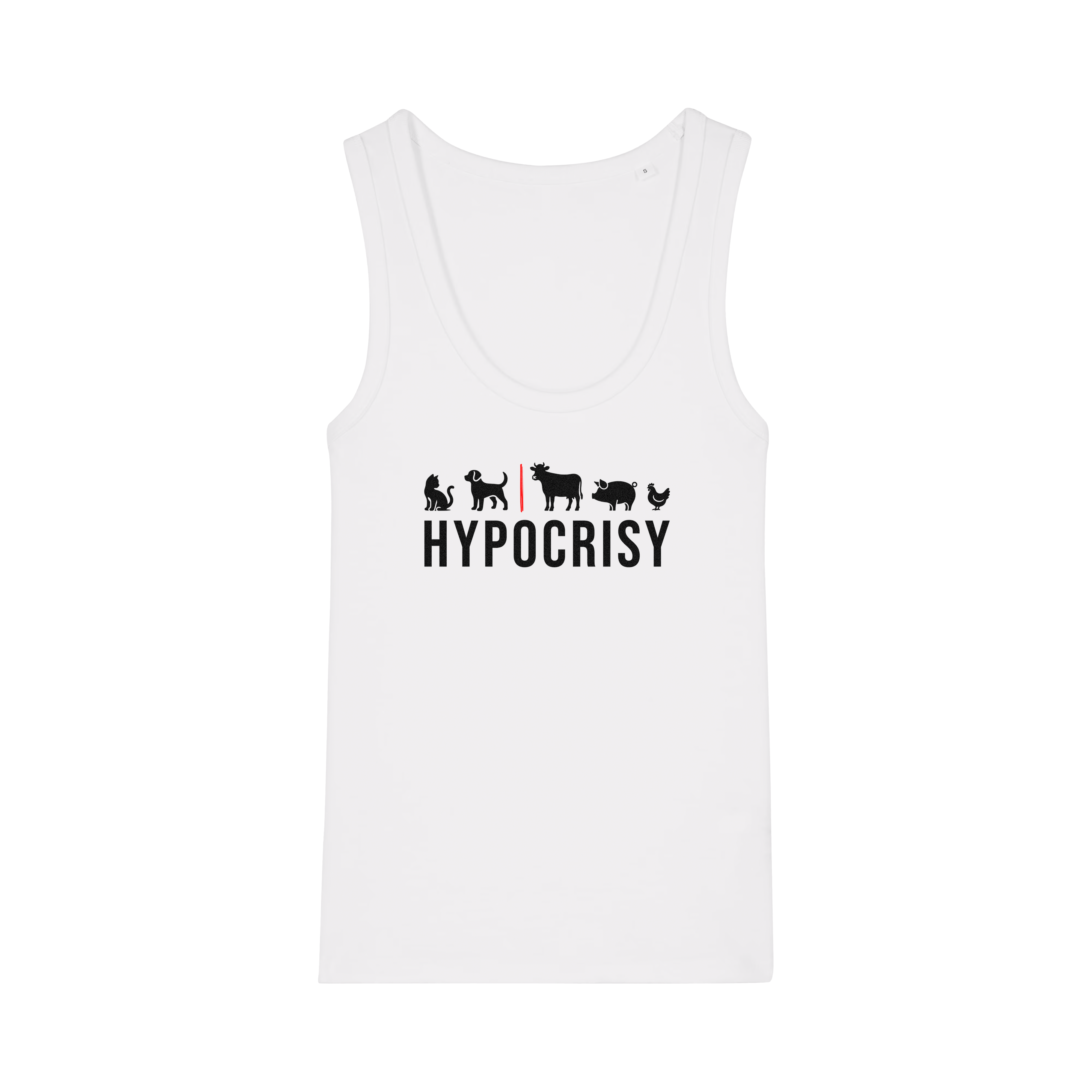 Hypocrisy Women's Tank Top