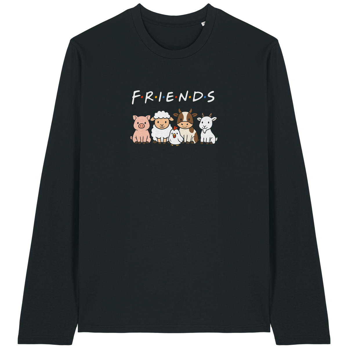 Friends Long Sleeve T-Shirt