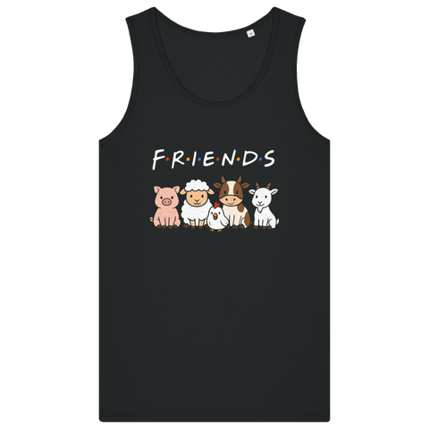 Friends  Men's Tank Top