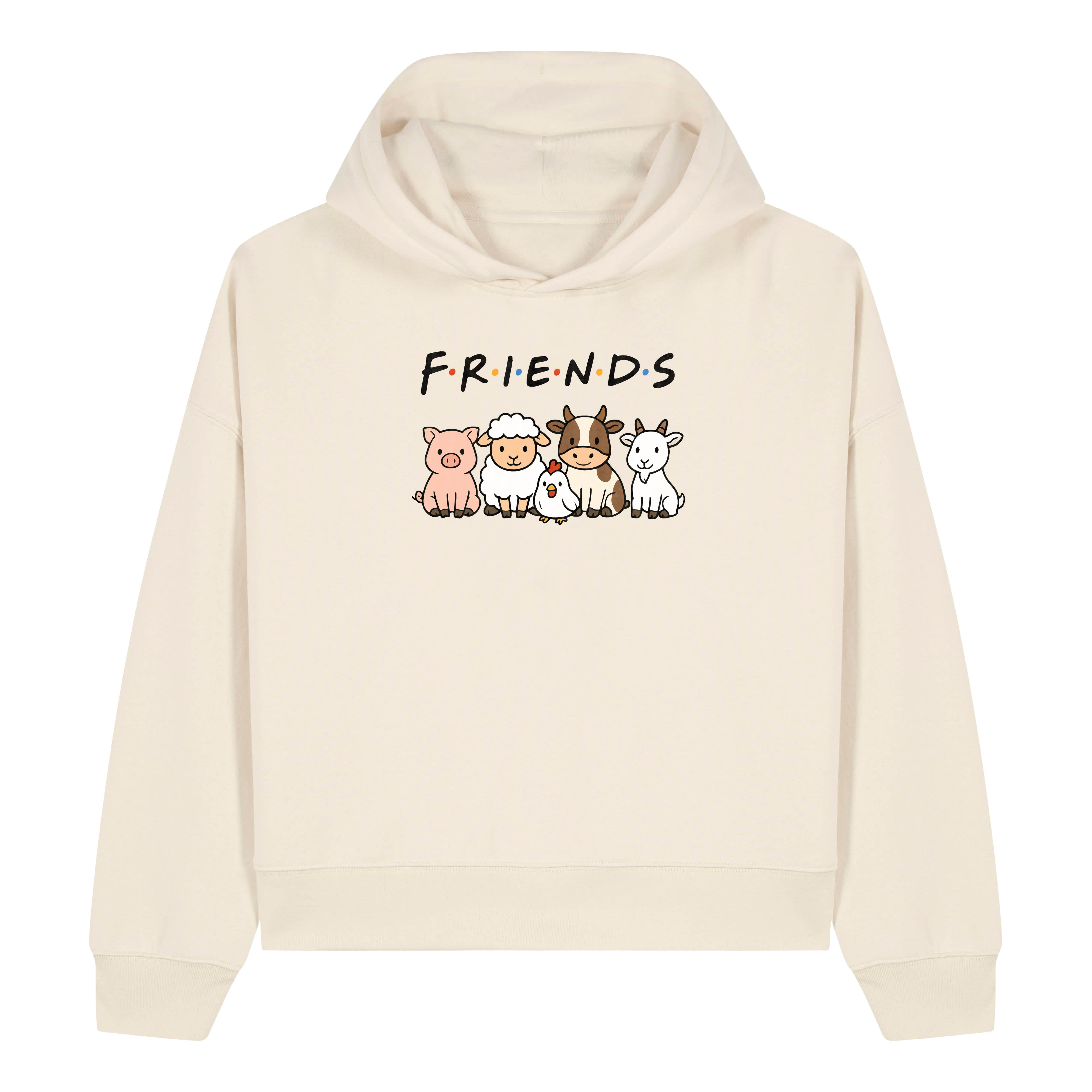 Friends Women's Hoodie