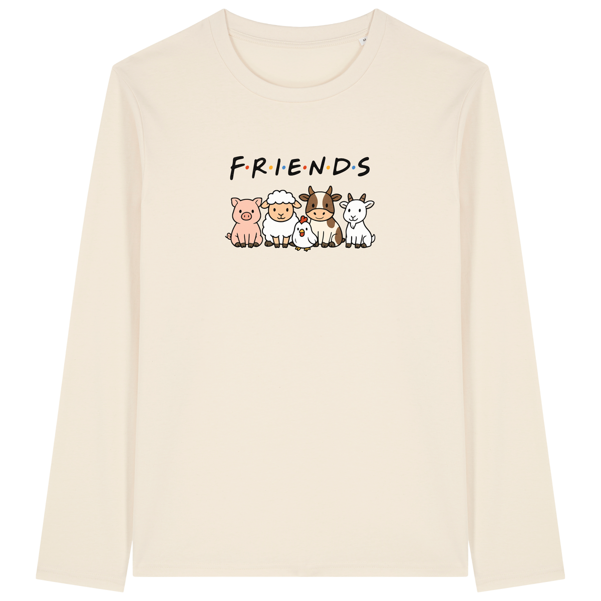 Friends Long Sleeve T-Shirt