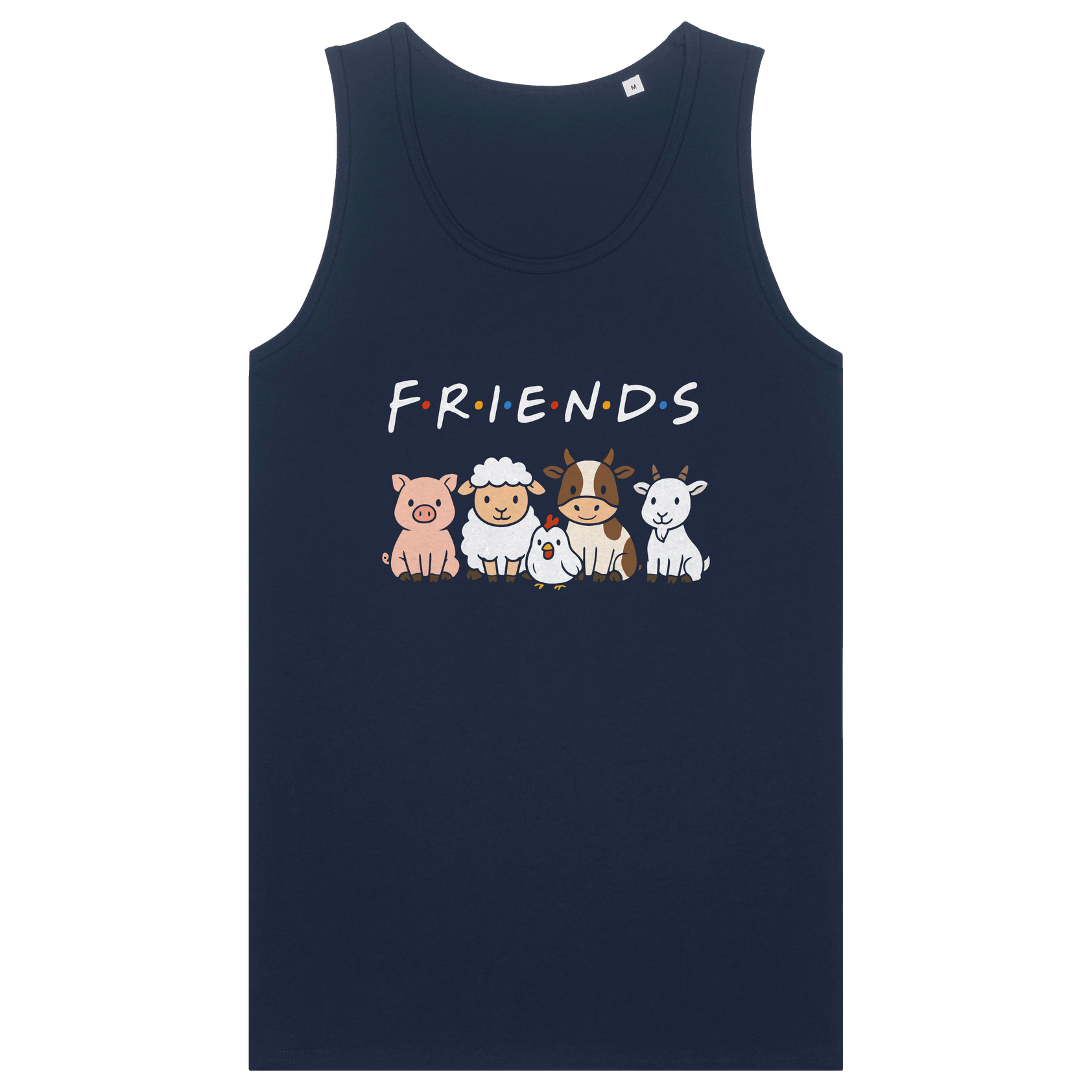 Friends Men's Tank Top