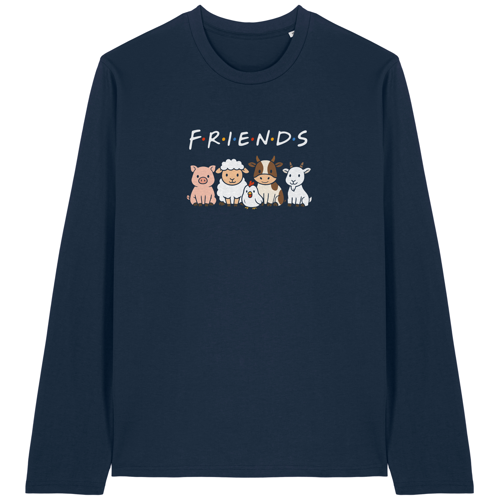 Friends Long Sleeve T-Shirt