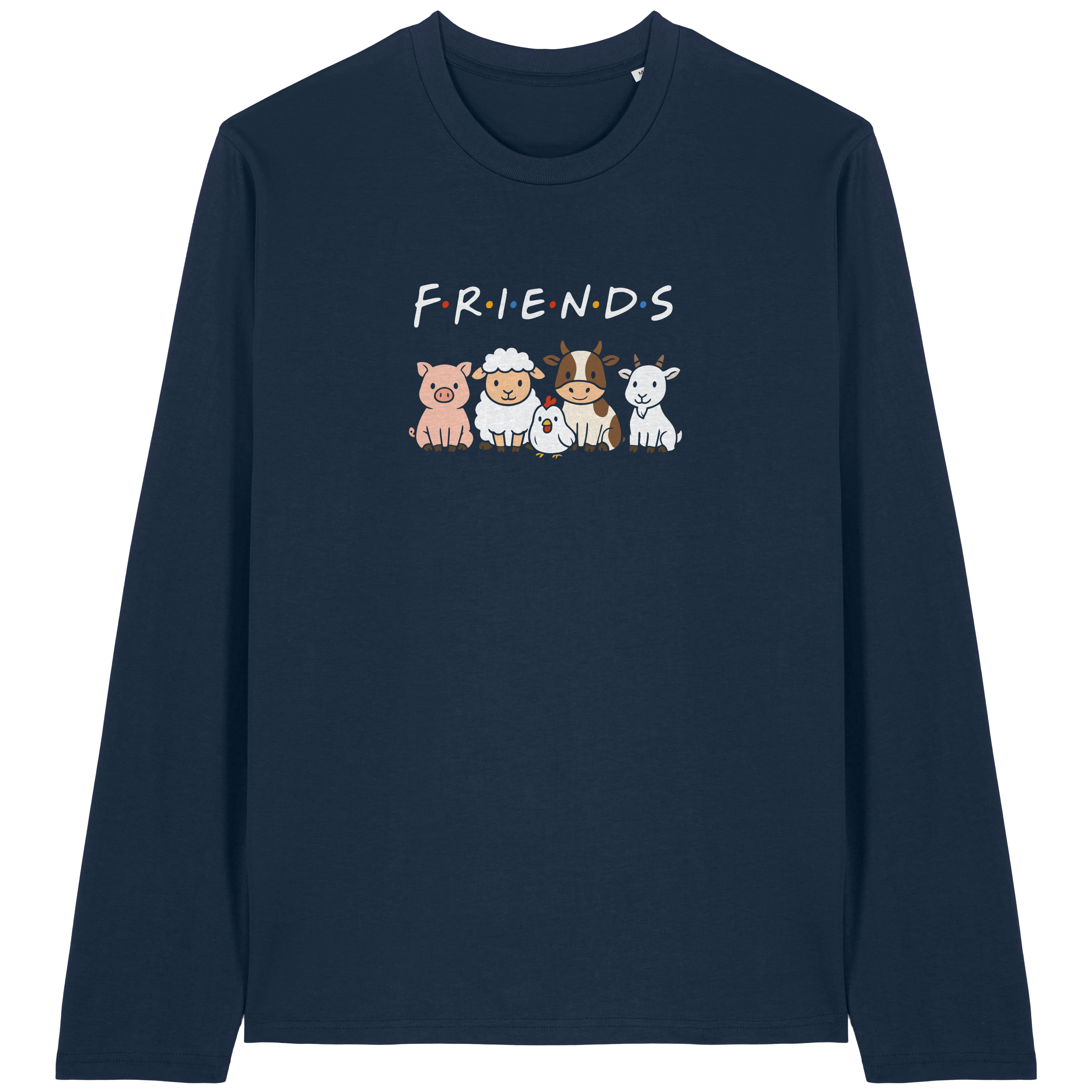 Friends Long Sleeve T-Shirt