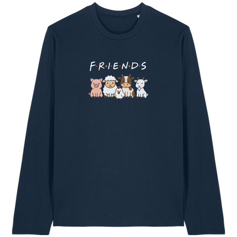 Friends Long Sleeve T-Shirt