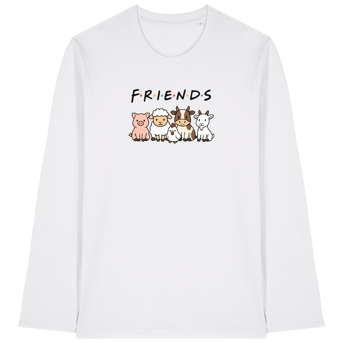 Friends Long Sleeve T-Shirt