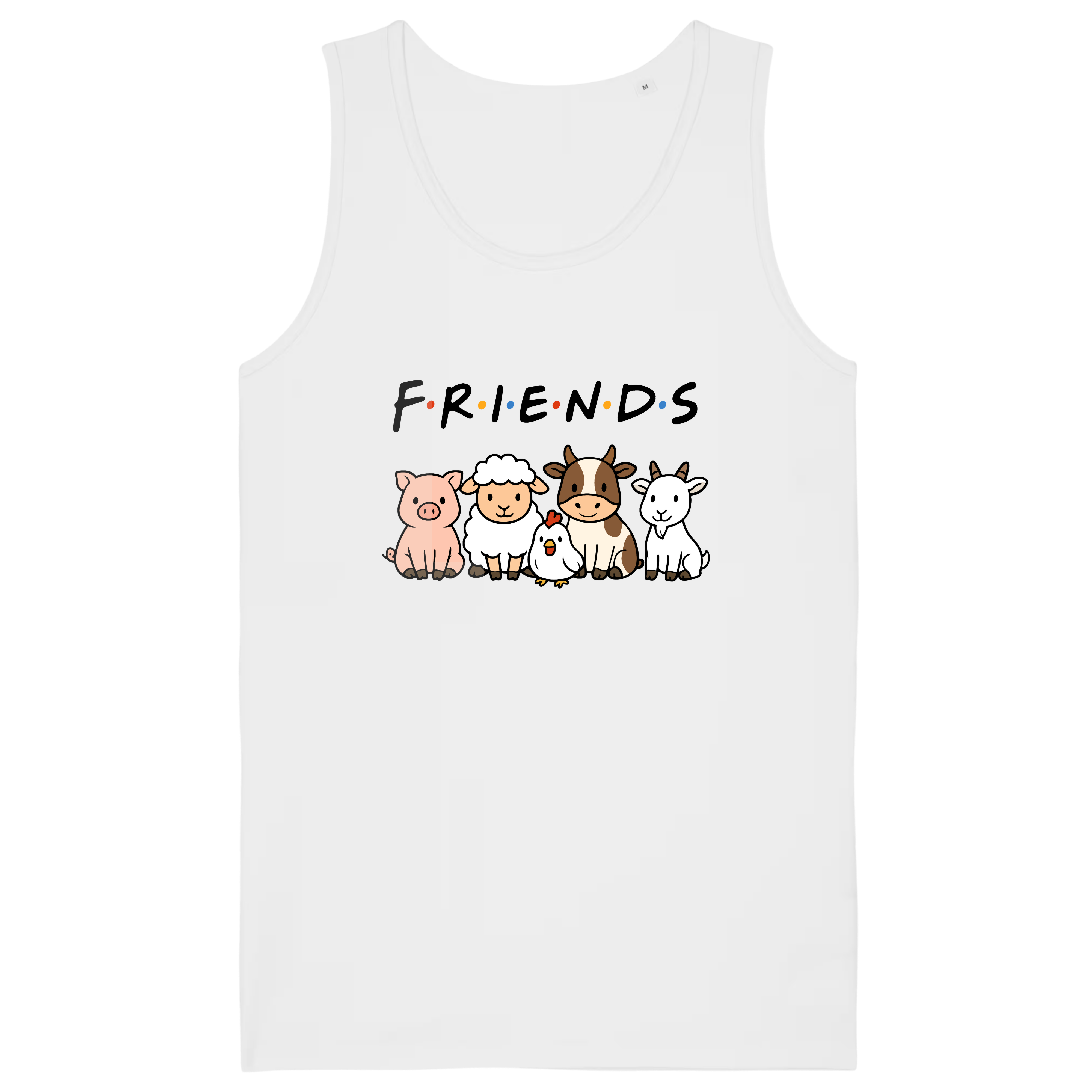 Friends  Men's Tank Top