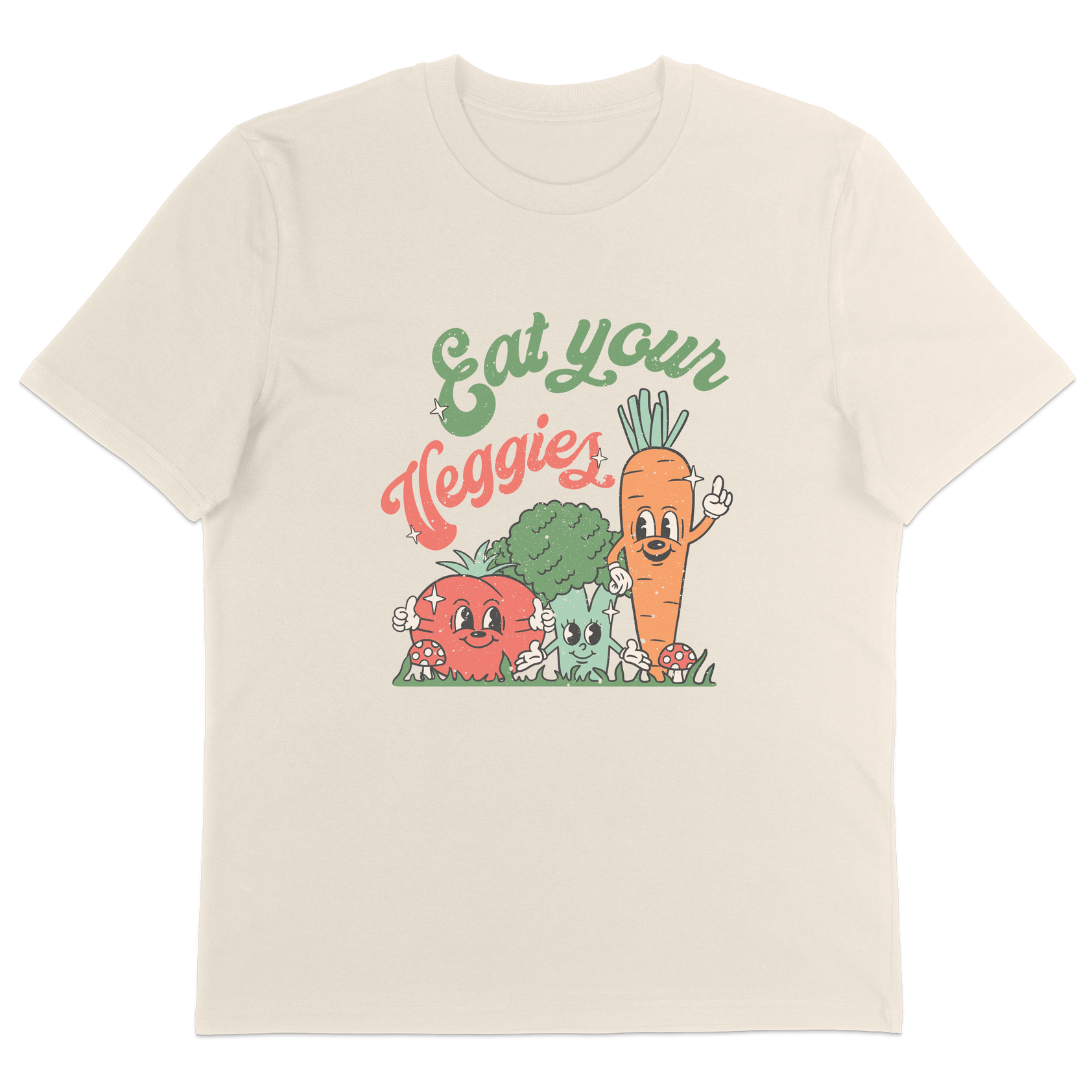 Eat Your Veggies T-Shirt