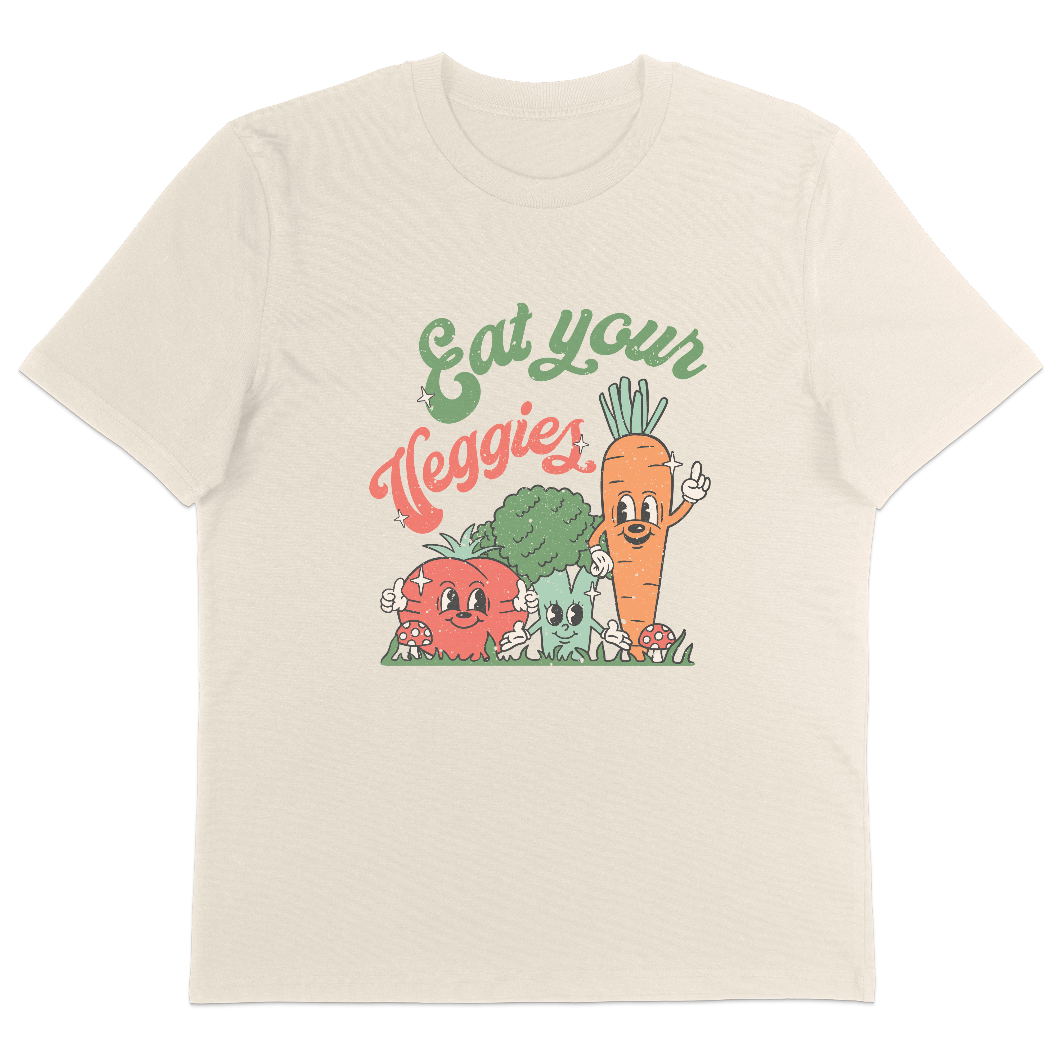 Eat Your Veggies T-Shirt