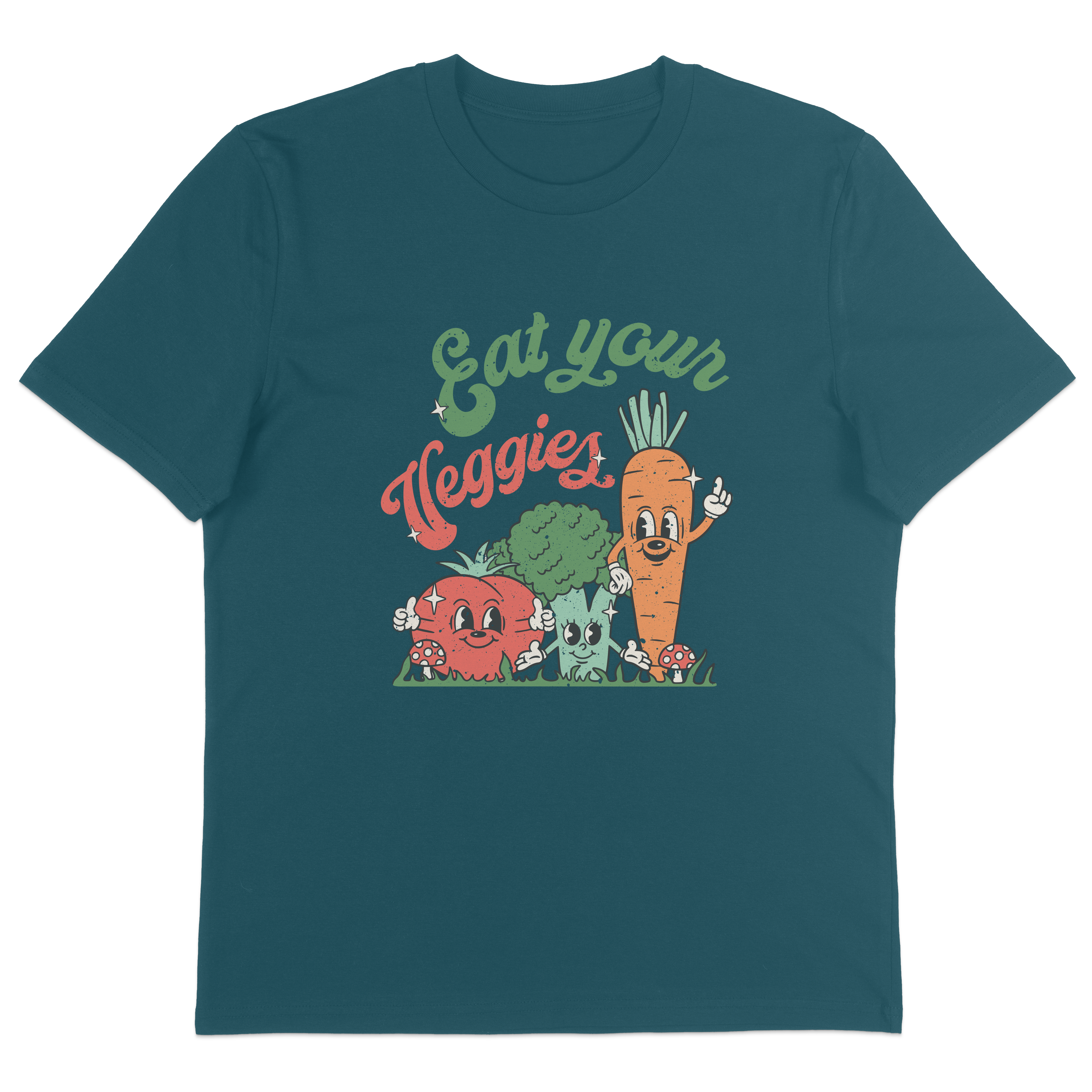 Eat Your Veggies T-Shirt