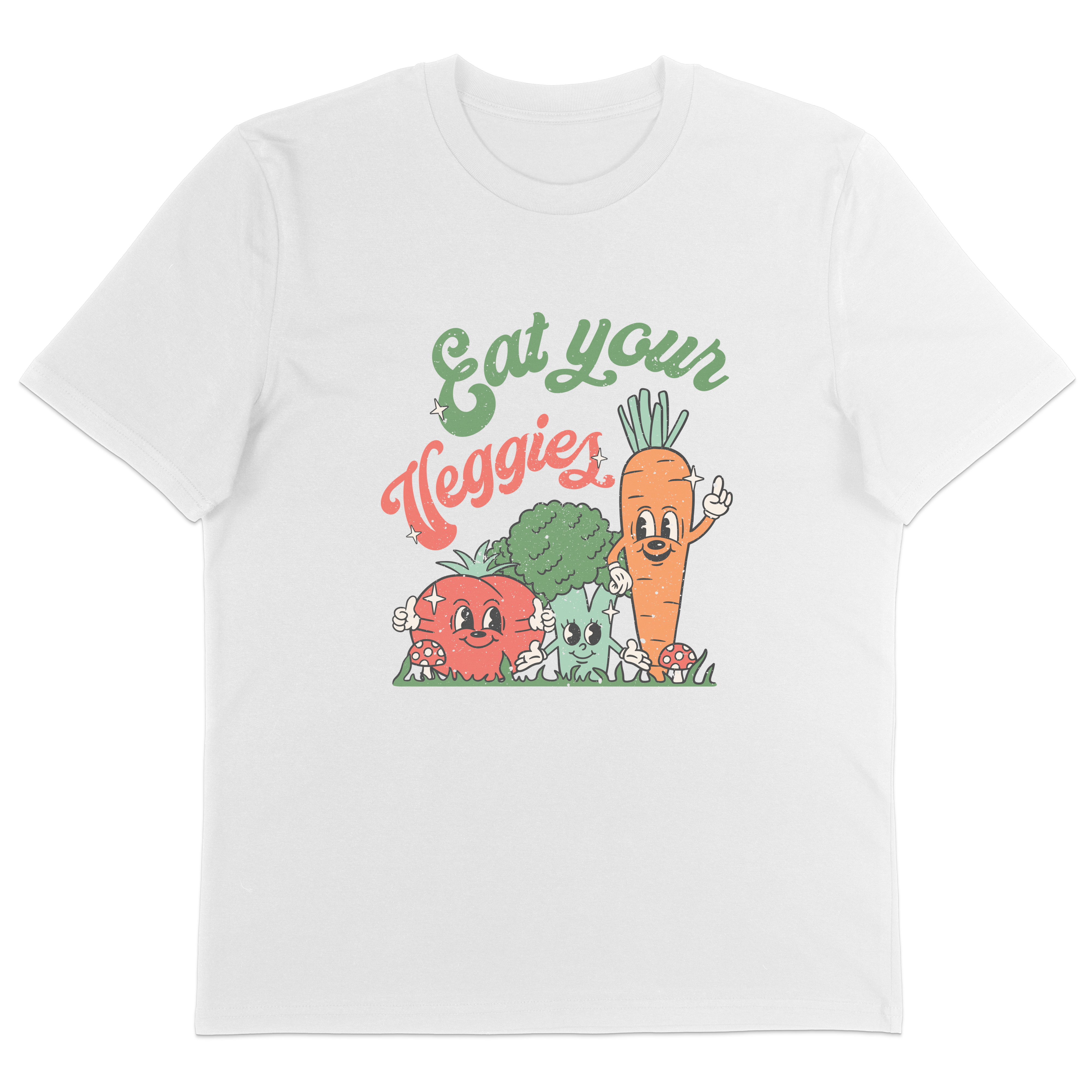 Eat Your Veggies T-Shirt