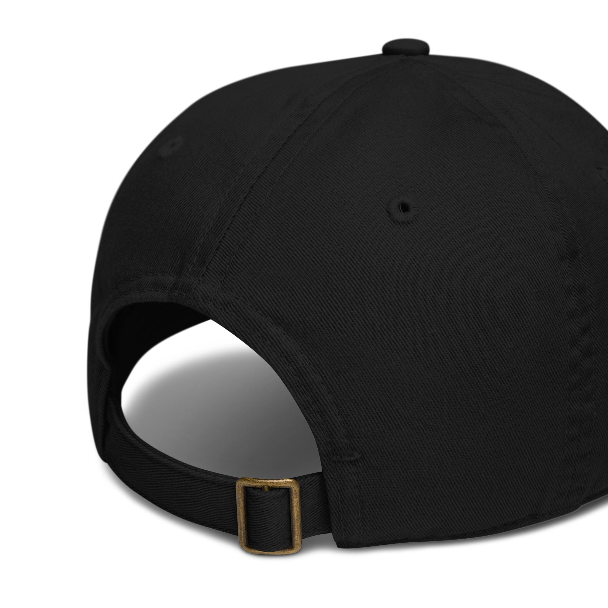 Vegan Logo Embroidered Cap