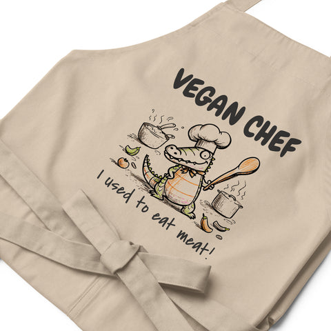 Vegan Chef Apron