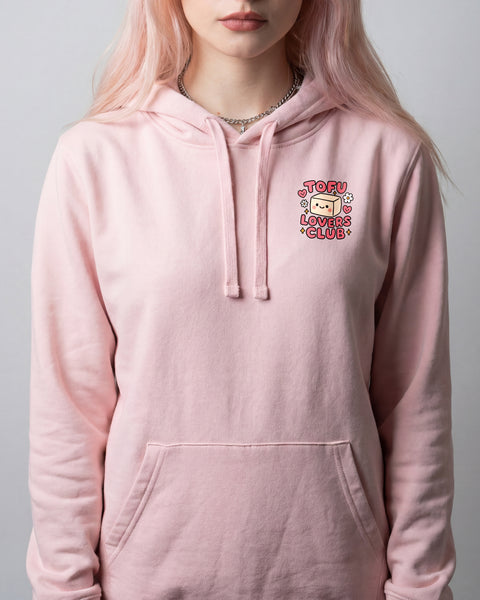 Tofu Lovers Club Hoodie