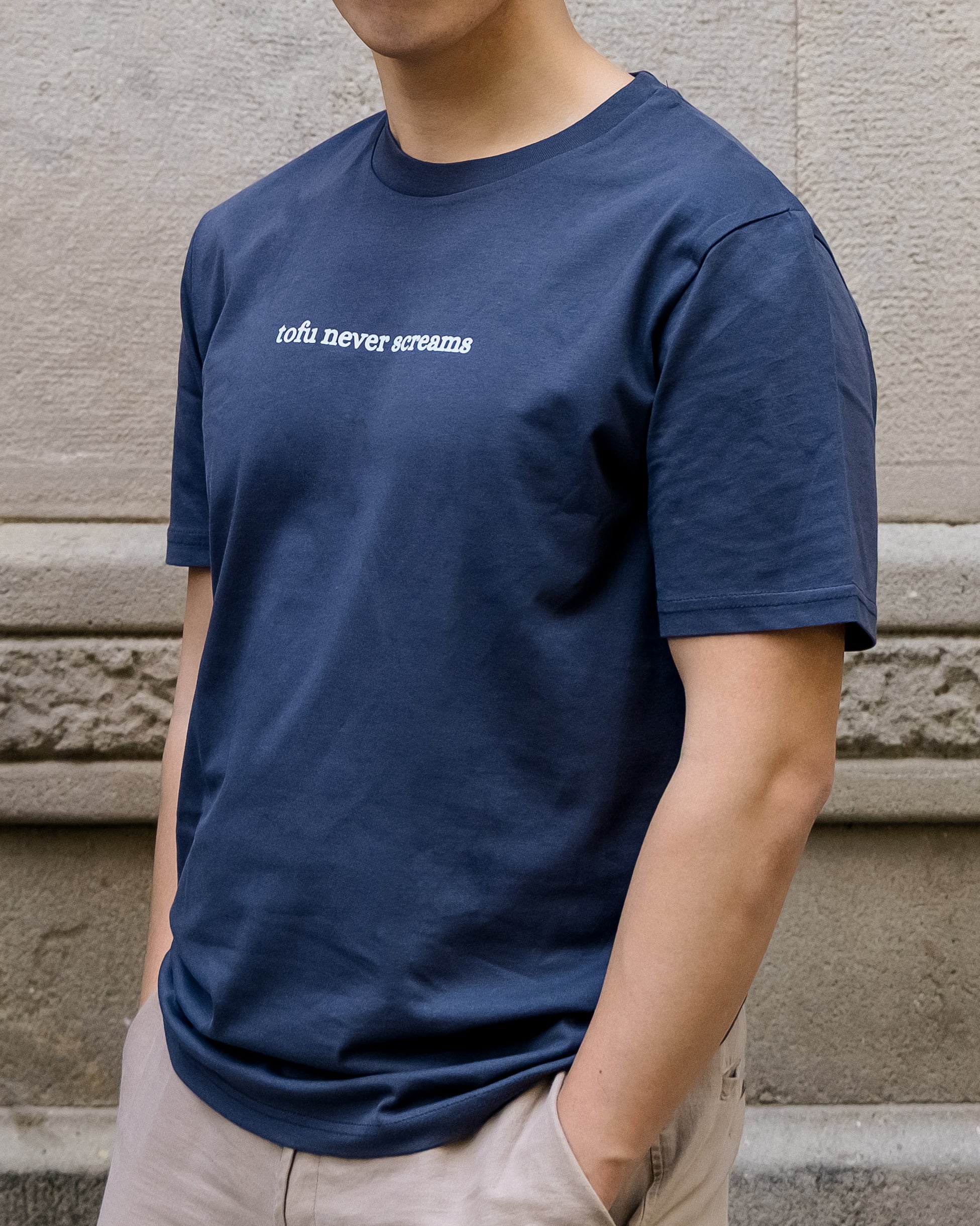Tofu Never Screams T-Shirt