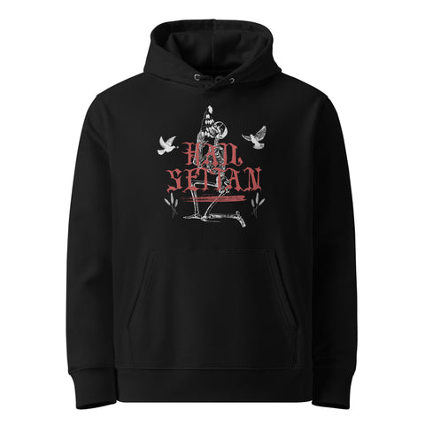 Hail Seitan Hoodie