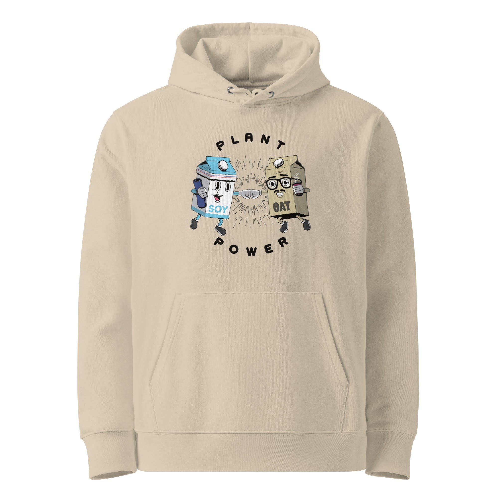 Plant Power Hoodie