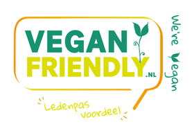 Vegan Friendly Label